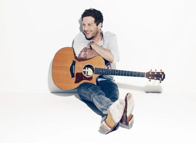 Matt Cardle wydaje trzecią płytę