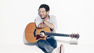 Laureat "X Factor" Matt Cardle po raz trzeci (nowa płyta)