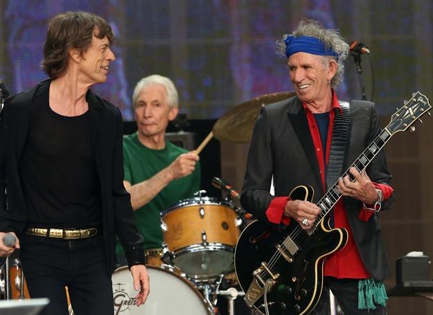 The Rolling Stones w Hyde Parku - fot. Simone Joyner