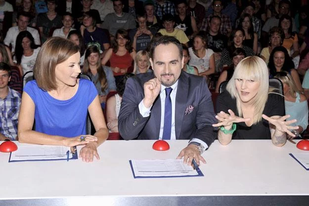 Nowe jury "Mam talent": Małgorzata Foremniak, Agustin Egurrola i Agnieszka Chylińska