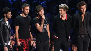 Czy One Direction zasłużyli na taką reakcję publiczności? (fot. Neilson Barnard)