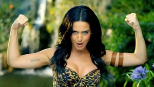 Prestiżowy dublet Katy Perry