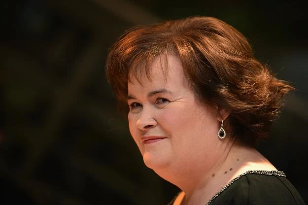 Susan Boyle o "duecie" z Elvisem Presleym: "To naprawdę cudowne" fot.  Jeff J Mitchell