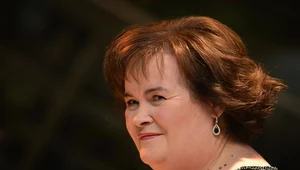 Susan Boyle w duecie z Elvisem