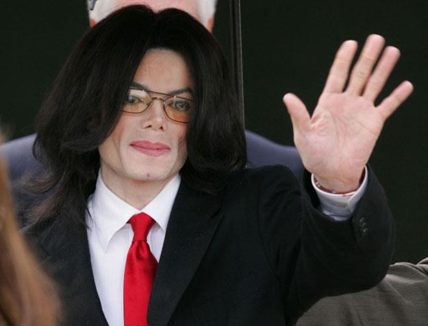 Michael Jackson próbował wszelkich środków na bezsenność fot .Carlo Allegri