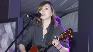 Edyta Bartosiewicz "zrzuciła z siebie ciężar"