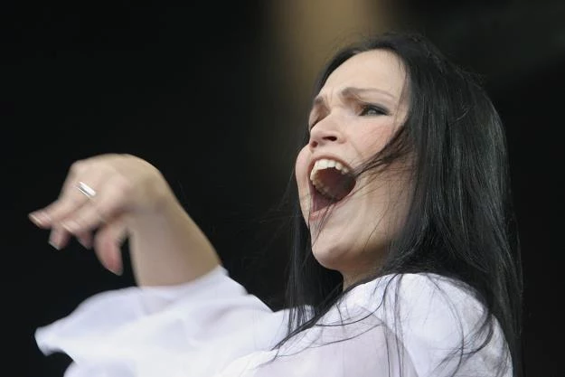 Tarja w pierwszej dziesiątce OLiS fot. Dave Etheridge-Barnes