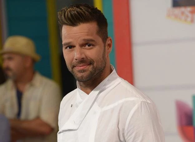 Ricky Martin znów zaśpiewa dla piłkarzy - fot. Gustavo Caballero