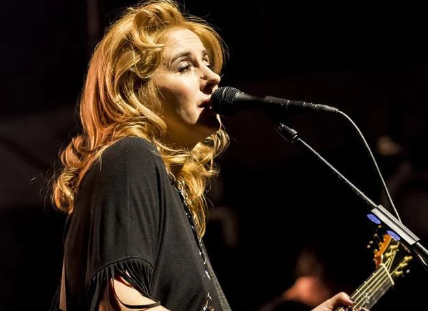 Edyta Bartosiewicz wyda nową płytę po 15-letniej przerwie - fot. Dariusz Stępień Edyta Bartosiewicz wyda nową płytę po 15-letniej przerwie - fot. Dariusz Stępień