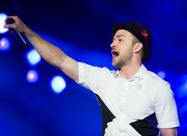 Justin Timberlake uciszy konkurentów? - fot. Buda Mendes