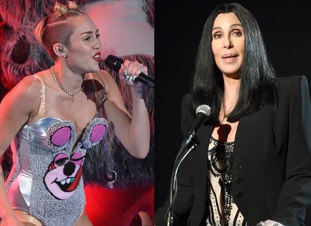 Cher o krytyce Miley Cyrus: "Powinnam się nie odzywać" - fot. Rick Diamond/Frazer Harrison