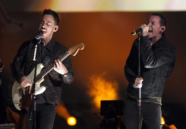 Mike Shinoda i Chester Bennington: Linkin Park znów w remiksie fot. Kevin Winter