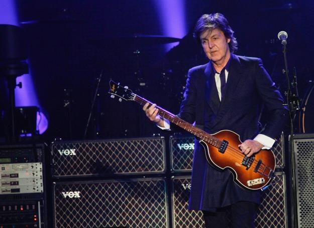 "Nowy" Paul McCartney: To wyjątkowe uczucie