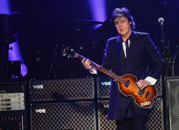 "Nowy" Paul McCartney: To wyjątkowe uczucie