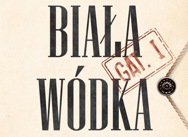 Taraka prezentuje "Białą wódkę"