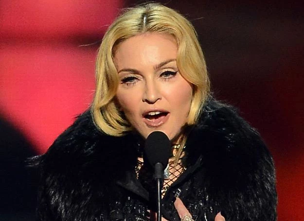 Madonna: Nic nie obiecuję, ale się postaram - fot. Ethan Miller Madonna: Nic nie obiecuję, ale się postaram - fot. Ethan Miller