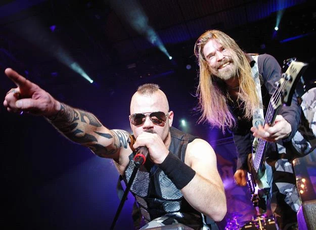 Sabaton w akcji Sabaton w akcji