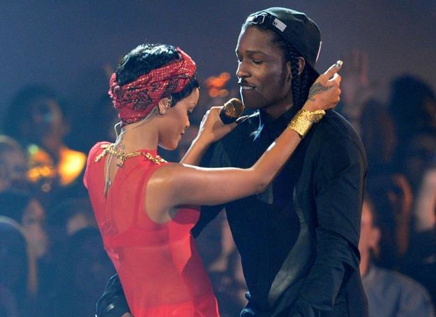 Rihanna i A$AP Rocky wystąpili razem w teledysku - fot. Kevin Winter