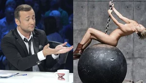 Czesław Mozil (fot. MW Media) "zakochał się" w klipie Miley Cyrus