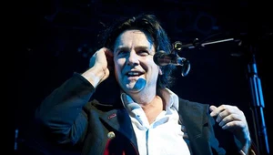 Steve Hogarth zaśpiewa w Krakowie