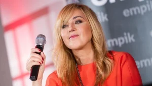 Edyta Bartosiewicz wydałą nową płytę "Renovatio" - fot. Bartosz Krupa