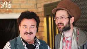 Krzysztof Krawczyk i Ras Luta nagrali razem singla - fot. serce tv