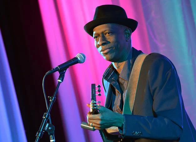 Keb' Mo' wystąpi na Rawie Blues w Katowicach - fot. Rick Diamond Keb' Mo' wystąpi na Rawie Blues w Katowicach - fot. Rick Diamond