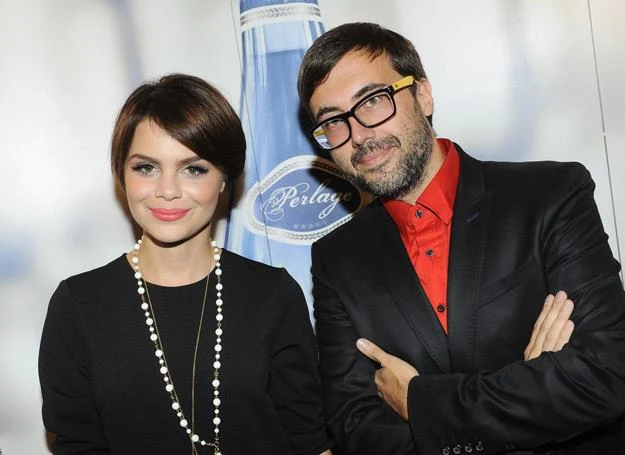 Ada Szulc i DJ Adamus nagrali razem płytę - fot. Michał Wargin Ada Szulc i DJ Adamus nagrali razem płytę - fot. Michał Wargin