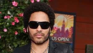 Lenny Kravitz pracuje nad nową płytą - fot. Robin Marchant