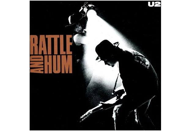 U2 na okładce "Rattle And Hum": Mało im było światła i sławy