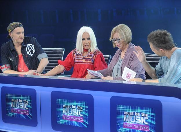 Jury wybiera półfinalistów szóstej edycji "Must Be The Music"