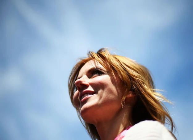 Geri Halliwell chce pokazać film o sobie - fot. Paul Gilham