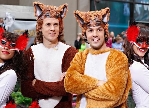 Ylvis to bracia Bard i Vegard Ylvisake - fot. Cindy Ord