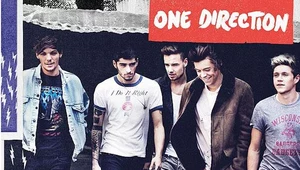 One Direction na okładce płyty "Midnight Memories"