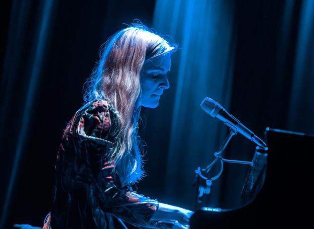 Agnes Obel w Warszawie - fot. Jacek Domiński