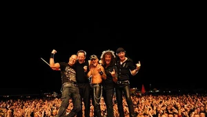 Accept na Przystanku Woodstock 2014