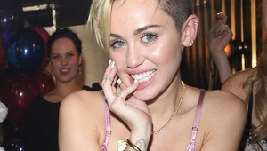 Miley Cyrus wystąpi na gali MTV EMA - fot. Jamie McCarthy
