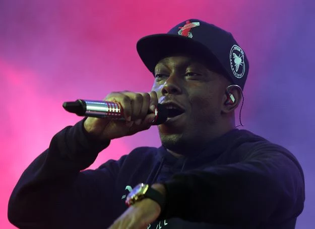 Dizzee Rascal wystąpi w Warszawie - fot. Matt Cardy