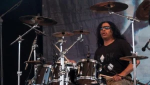 W składzie Ghost Ship Octavius znalazł się m.in. Van Williams