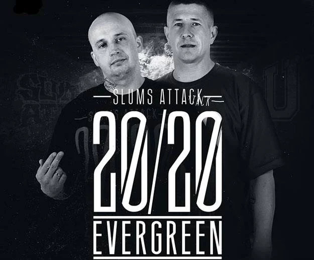 Peja i DJ Decks: 20 lat Slums Attack