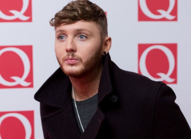 James Arthur miał myśli samobójcze fot. Ian Gavan