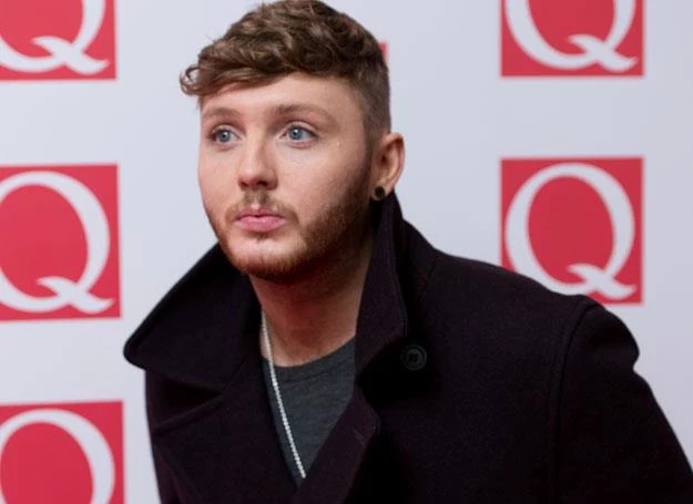 James Arthur miał myśli samobójcze fot. Ian Gavan