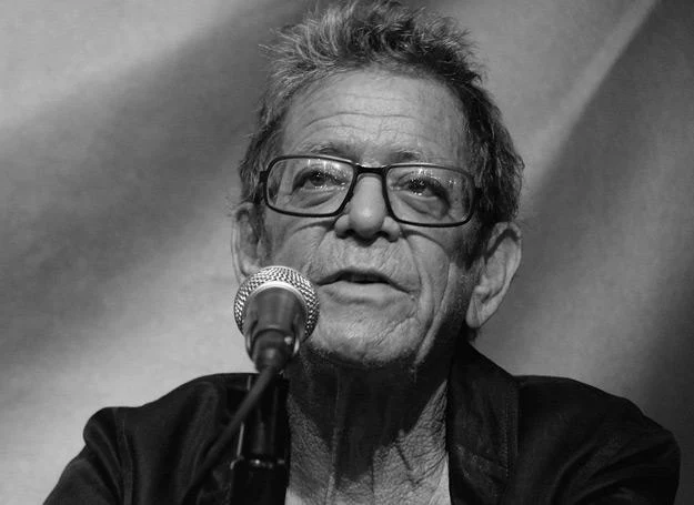 Lou Reed (1942-2013) - fot. Theo Wargo