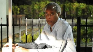 Conrad Murray chce wrócić do zawodu lekarza - fot. TMZ.com