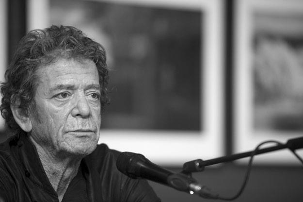 Lou Reed był jednym z najwybitniejszych muzyków alternatywnych (fot. Carlos Alvarez)