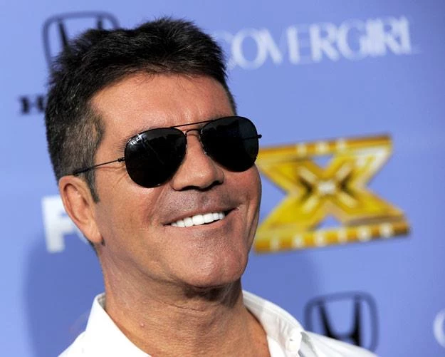 Simon Cowell zyskał już przydomek Midasa show-biznesu (fot. Kevin Winter)