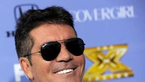 Simon Cowell zyskał już przydomek Midasa show-biznesu (fot. Kevin Winter)