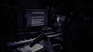 W skłądzie Eudaimony występuje m.in. Marcus E. Norman