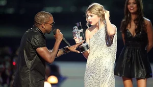 Tupet Kanye Westa: Dumny z upokorzenia Taylor Swift