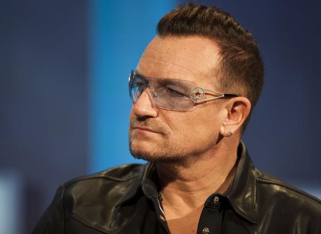 Bono z kolegami pracuje nad nową płytą U2 - fot. Ramin Talaie